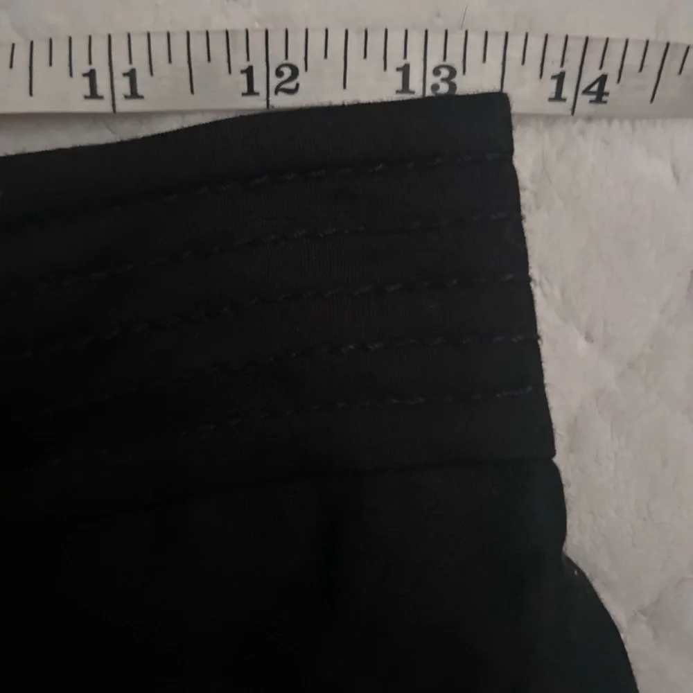 Kate Spade Silk Blend Black Bow Mini Skirt Size 2